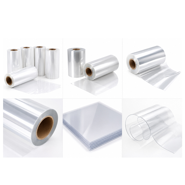 PET Sheet Roll Material 1