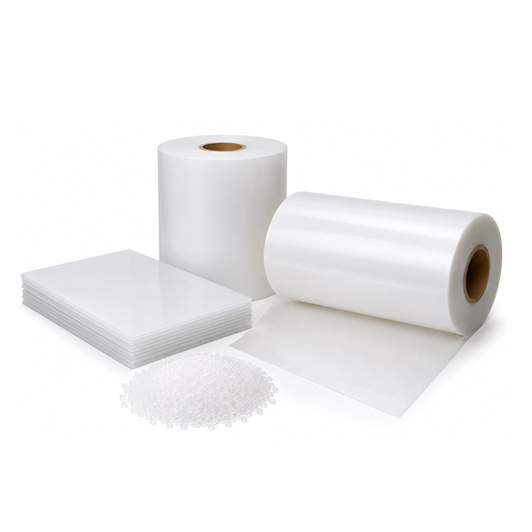 PP Sheet & Roll Material