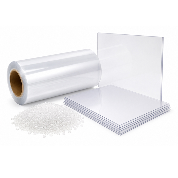 PS Sheet & Roll Material