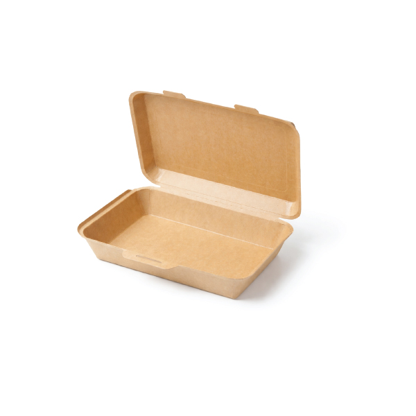 Clamshell Boxes