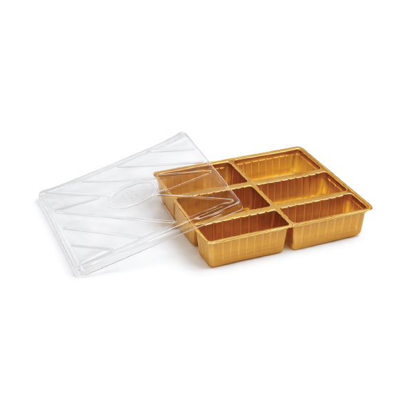 Dessert Selection Containers