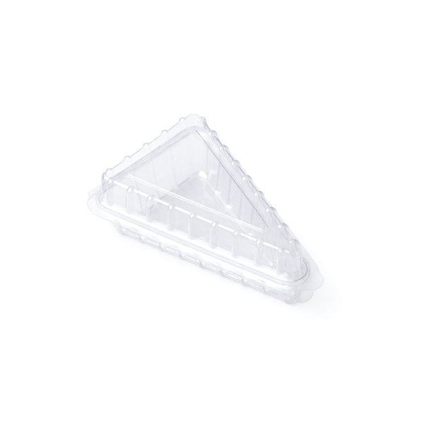 Cheesecake Slice Container