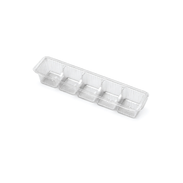 Square Chocolate Containers