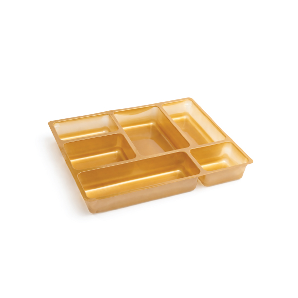 Divided Meal Containers